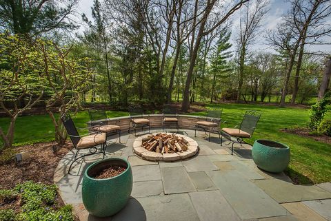 Tiny photo for 1366 Kimmer Court, Lake Forest, IL 60045 (MLS # 12628168)