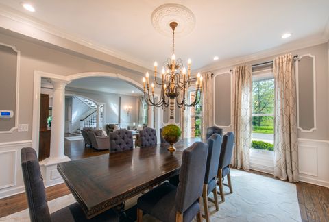Tiny photo for 1366 Kimmer Court, Lake Forest, IL 60045 (MLS # 12628168)