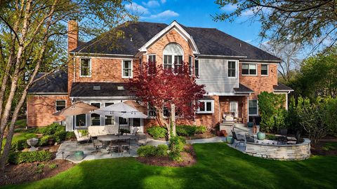 Tiny photo for 1366 Kimmer Court, Lake Forest, IL 60045 (MLS # 12628168)