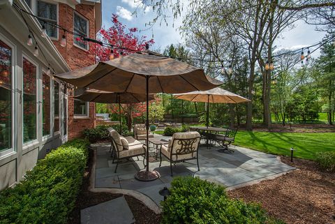 Tiny photo for 1366 Kimmer Court, Lake Forest, IL 60045 (MLS # 12628168)