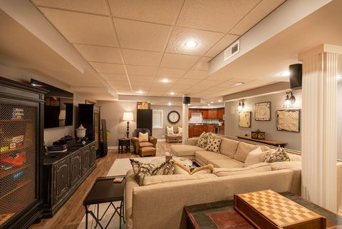 Tiny photo for 1366 Kimmer Court, Lake Forest, IL 60045 (MLS # 12628168)