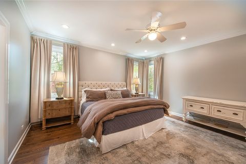Tiny photo for 1366 Kimmer Court, Lake Forest, IL 60045 (MLS # 12628168)