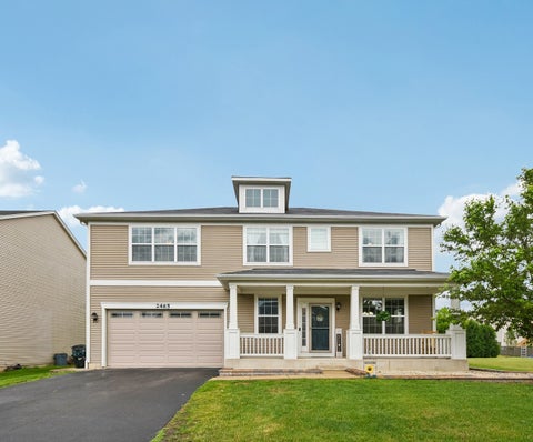 Photo of 2465 Heron Lane, Wauconda, IL 60084 (MLS # 12671237)