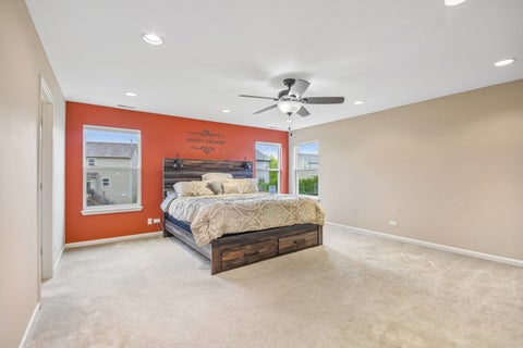 Tiny photo for 2465 Heron Lane, Wauconda, IL 60084 (MLS # 12671237)