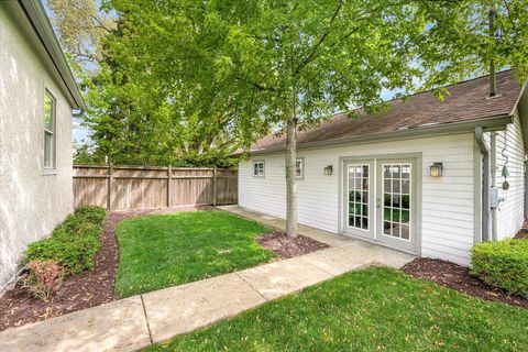 A home in Forest Park