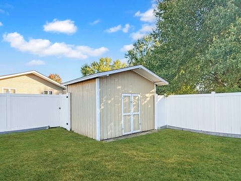 Tiny photo for 1055 Pinecrest Drive, Rantoul, IL 61866 (MLS # 12491242)