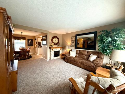 Tiny photo for 1055 Pinecrest Drive, Rantoul, IL 61866 (MLS # 12491242)