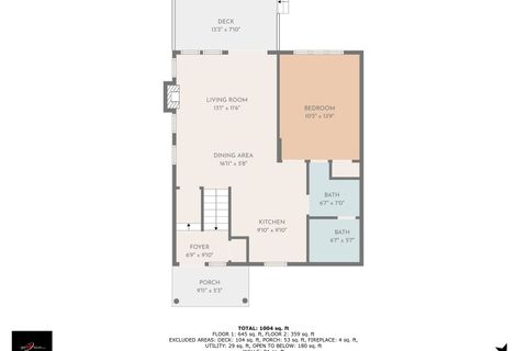 Tiny photo for 20 Spring Creek Lane, Galena, IL 61036 (MLS # 12442982)
