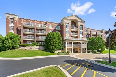 Photo of 7021 W Touhy Avenue #405, Niles, IL 60714 (MLS # 12487233)
