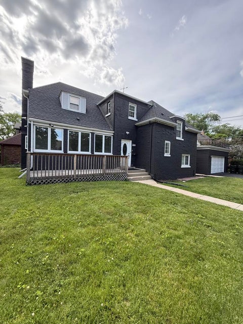6800 N Knox Avenue, Lincolnwood, IL 60712 - #: 12777351