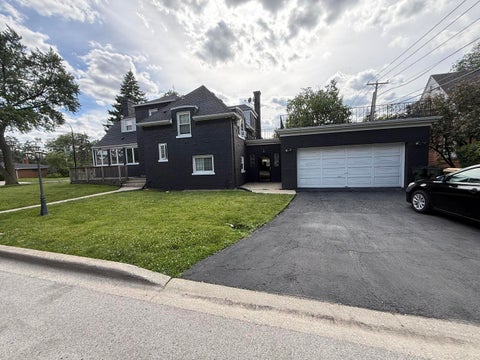Tiny photo for 6800 N Knox Avenue, Lincolnwood, IL 60712 (MLS # 12777351)