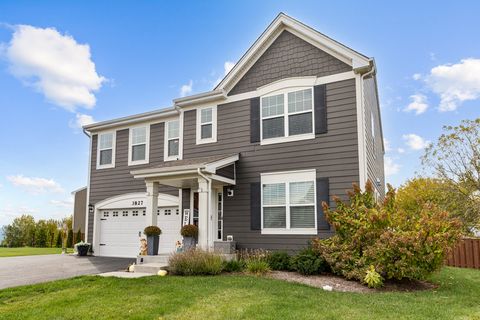 Photo of 3827 Trillium Trail, Elgin, IL 60124 (MLS # 12512346)