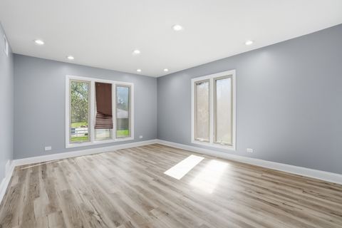 Tiny photo for 22740 Frederick Road, Steger, IL 60475 (MLS # 12559632)
