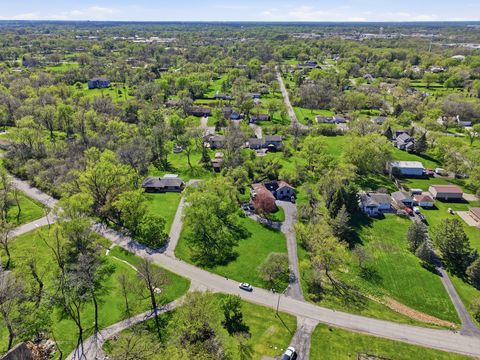 Tiny photo for 22740 Frederick Road, Steger, IL 60475 (MLS # 12559632)