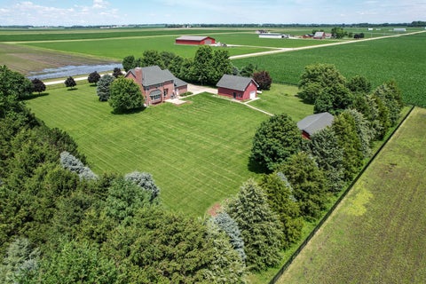 Tiny photo for 5535 Airport Road, Morris, IL 60450 (MLS # 12681615)