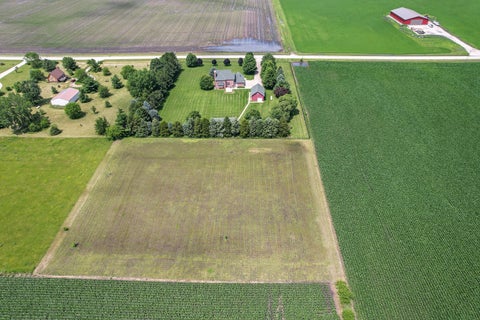 Tiny photo for 5535 Airport Road, Morris, IL 60450 (MLS # 12681615)