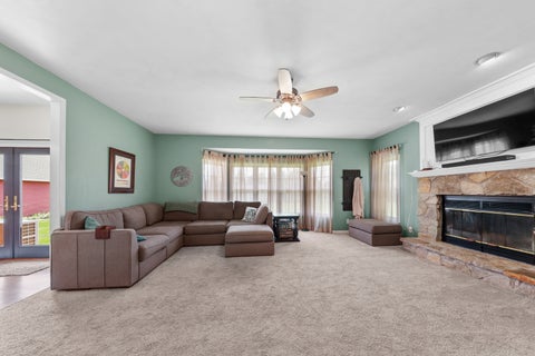 Tiny photo for 5535 Airport Road, Morris, IL 60450 (MLS # 12681615)