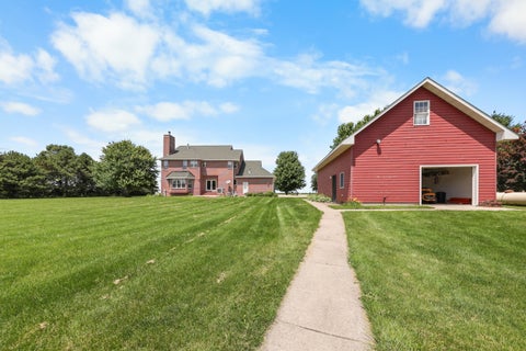 Tiny photo for 5535 Airport Road, Morris, IL 60450 (MLS # 12681615)