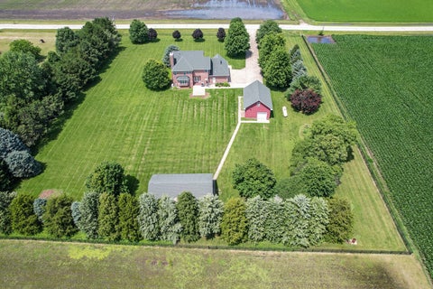 Tiny photo for 5535 Airport Road, Morris, IL 60450 (MLS # 12681615)