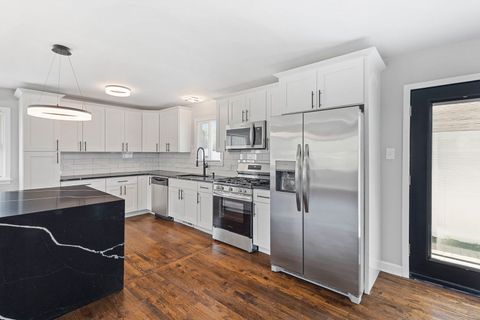 Tiny photo for 4101 Park Lane, Country Club Hills, IL 60478 (MLS # 12455941)