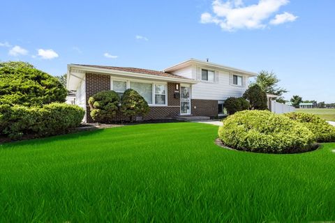 Photo of 4101 Park Lane, Country Club Hills, IL 60478 (MLS # 12455941)