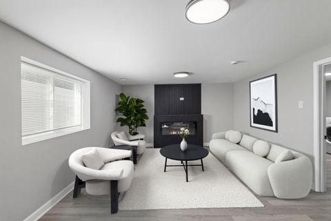 Tiny photo for 4101 Park Lane, Country Club Hills, IL 60478 (MLS # 12455941)