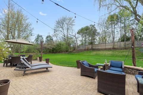 Tiny photo for 483 Castle Pines Lane, Riverwoods, IL 60015 (MLS # 12621662)