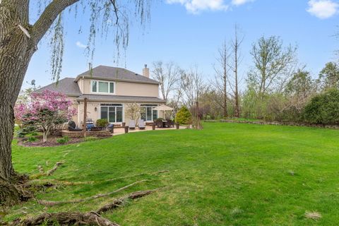 Tiny photo for 483 Castle Pines Lane, Riverwoods, IL 60015 (MLS # 12621662)