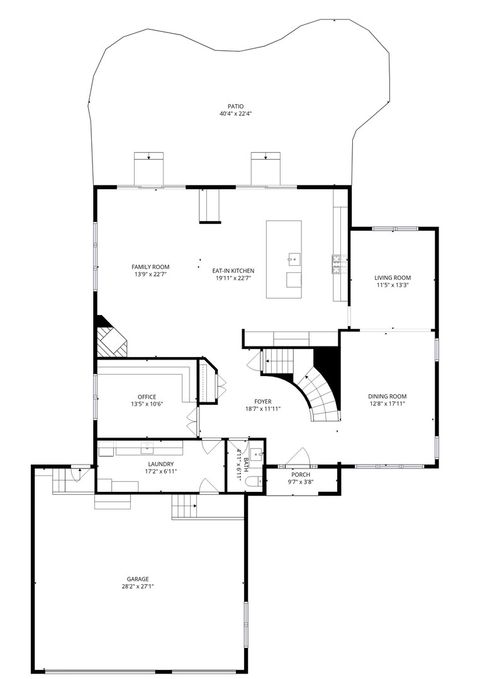 Tiny photo for 483 Castle Pines Lane, Riverwoods, IL 60015 (MLS # 12621662)