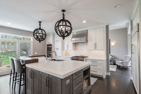 Tiny photo for 483 Castle Pines Lane, Riverwoods, IL 60015 (MLS # 12621662)