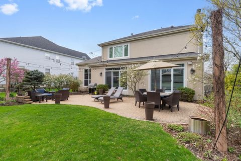 Tiny photo for 483 Castle Pines Lane, Riverwoods, IL 60015 (MLS # 12621662)