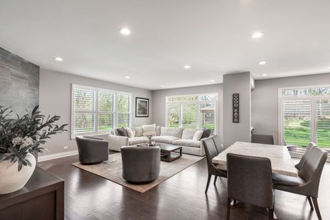 Tiny photo for 483 Castle Pines Lane, Riverwoods, IL 60015 (MLS # 12621662)