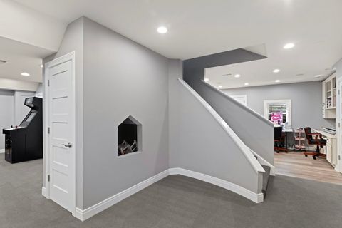 Tiny photo for 483 Castle Pines Lane, Riverwoods, IL 60015 (MLS # 12621662)