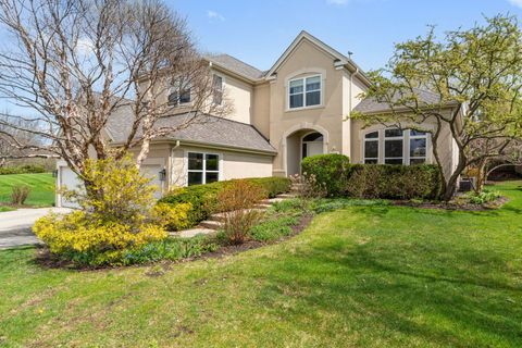 Photo of 483 Castle Pines Lane, Riverwoods, IL 60015 (MLS # 12621662)
