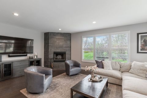 Tiny photo for 483 Castle Pines Lane, Riverwoods, IL 60015 (MLS # 12621662)