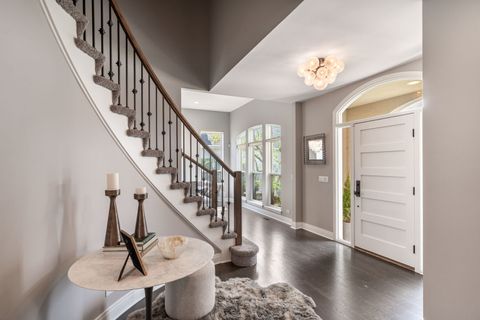 Tiny photo for 483 Castle Pines Lane, Riverwoods, IL 60015 (MLS # 12621662)