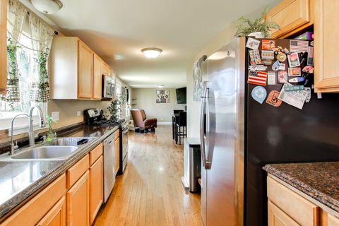 Tiny photo for 222 Harrison Street, Carpentersville, IL 60110 (MLS # 12518937)