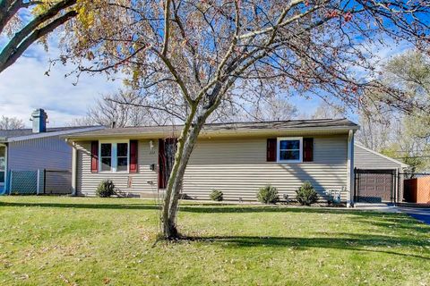 Tiny photo for 222 Harrison Street, Carpentersville, IL 60110 (MLS # 12518937)