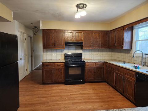 Tiny photo for 25060 Cashel Bay Lane, Manhattan, IL 60442 (MLS # 12582662)