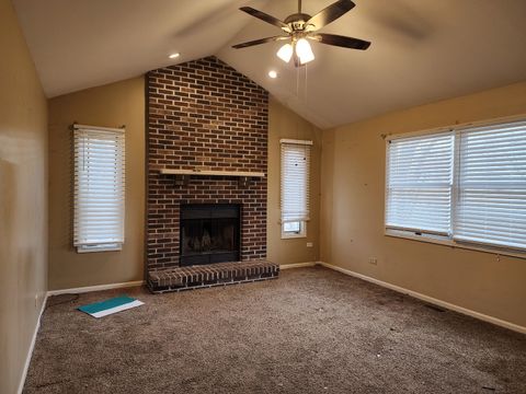 Tiny photo for 25060 Cashel Bay Lane, Manhattan, IL 60442 (MLS # 12582662)