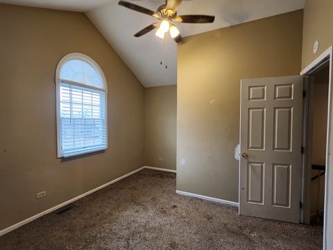 Tiny photo for 25060 Cashel Bay Lane, Manhattan, IL 60442 (MLS # 12582662)