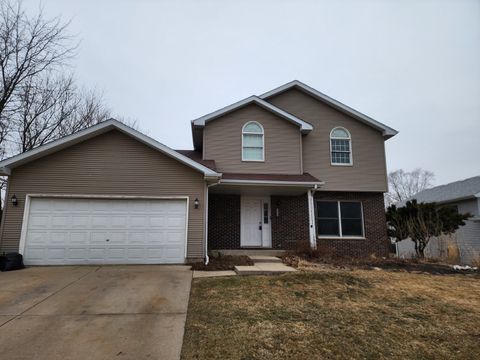 Photo of 25060 Cashel Bay Lane, Manhattan, IL 60442 (MLS # 12582662)