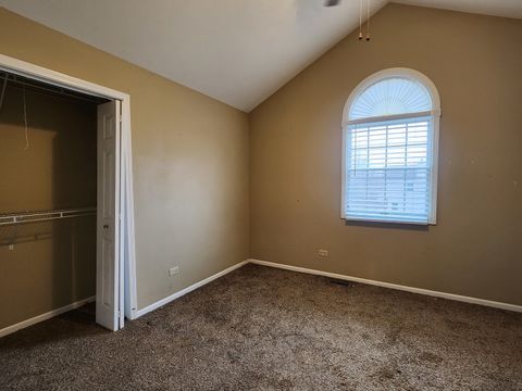 Tiny photo for 25060 Cashel Bay Lane, Manhattan, IL 60442 (MLS # 12582662)