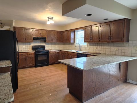 Tiny photo for 25060 Cashel Bay Lane, Manhattan, IL 60442 (MLS # 12582662)