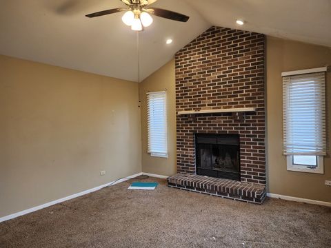 Tiny photo for 25060 Cashel Bay Lane, Manhattan, IL 60442 (MLS # 12582662)