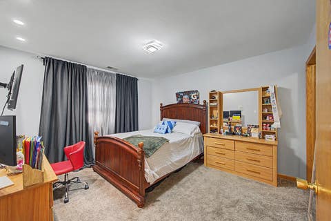 Tiny photo for 7716 Leclaire Avenue, Burbank, IL 60459 (MLS # 12740070)