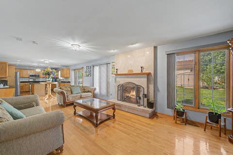 Tiny photo for 7716 Leclaire Avenue, Burbank, IL 60459 (MLS # 12740070)