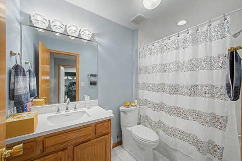 Tiny photo for 7716 Leclaire Avenue, Burbank, IL 60459 (MLS # 12740070)