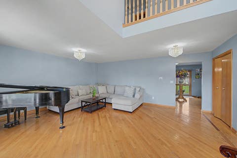 Tiny photo for 7716 Leclaire Avenue, Burbank, IL 60459 (MLS # 12740070)