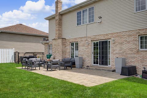Tiny photo for 7716 Leclaire Avenue, Burbank, IL 60459 (MLS # 12740070)